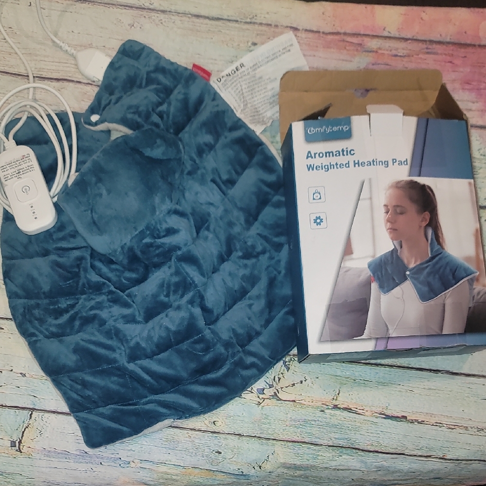 Weighted Heating Pad